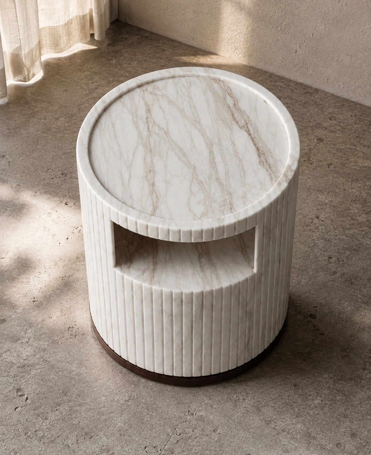 Marvel side table