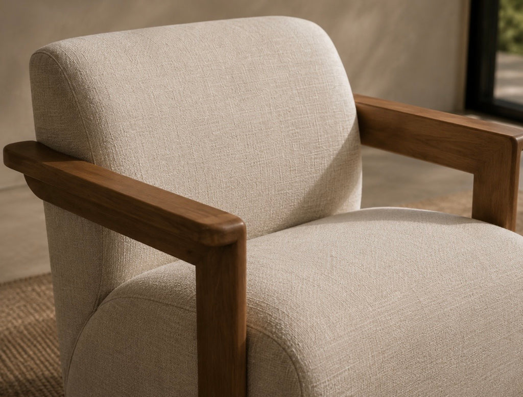 Haze Occasional Arm Chair
