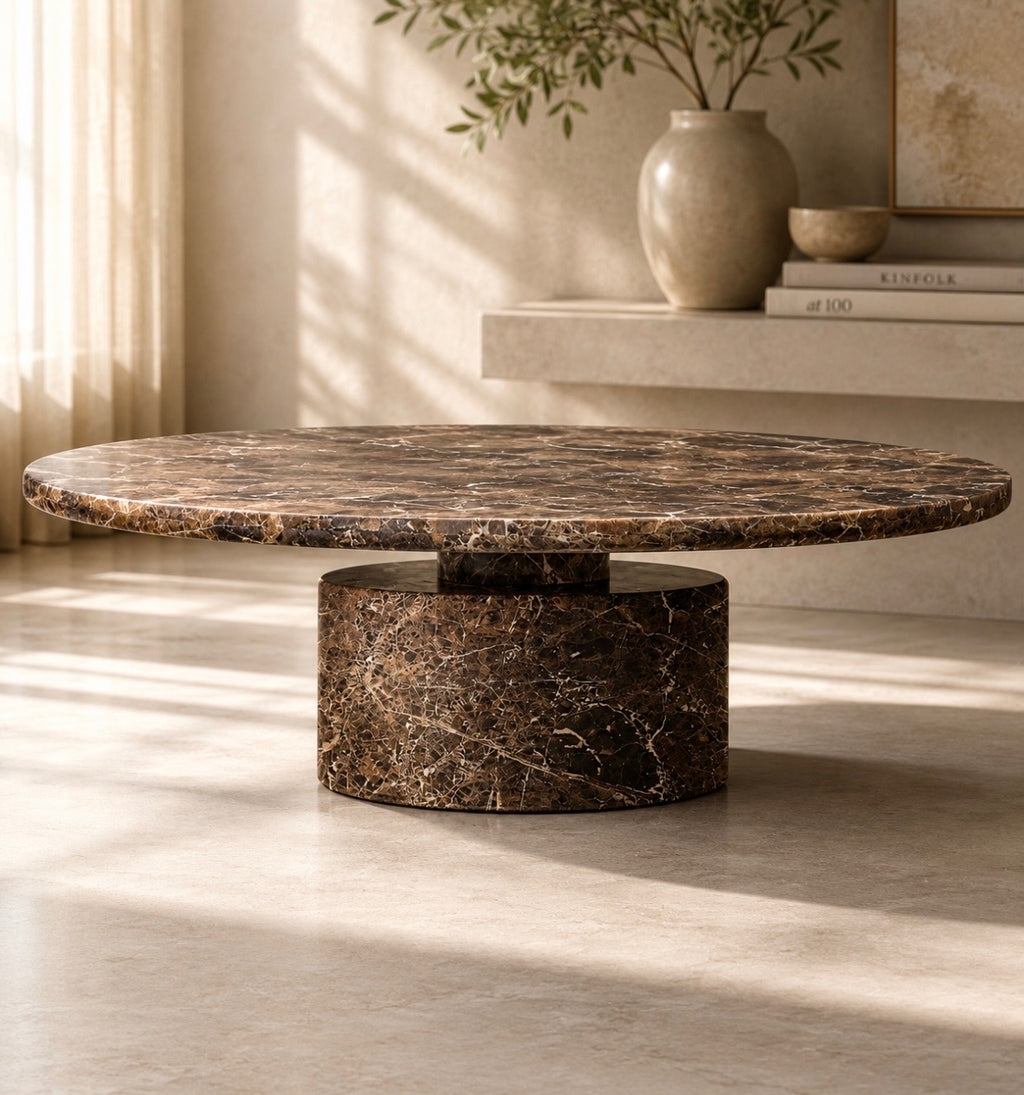 Clevertine coffee table