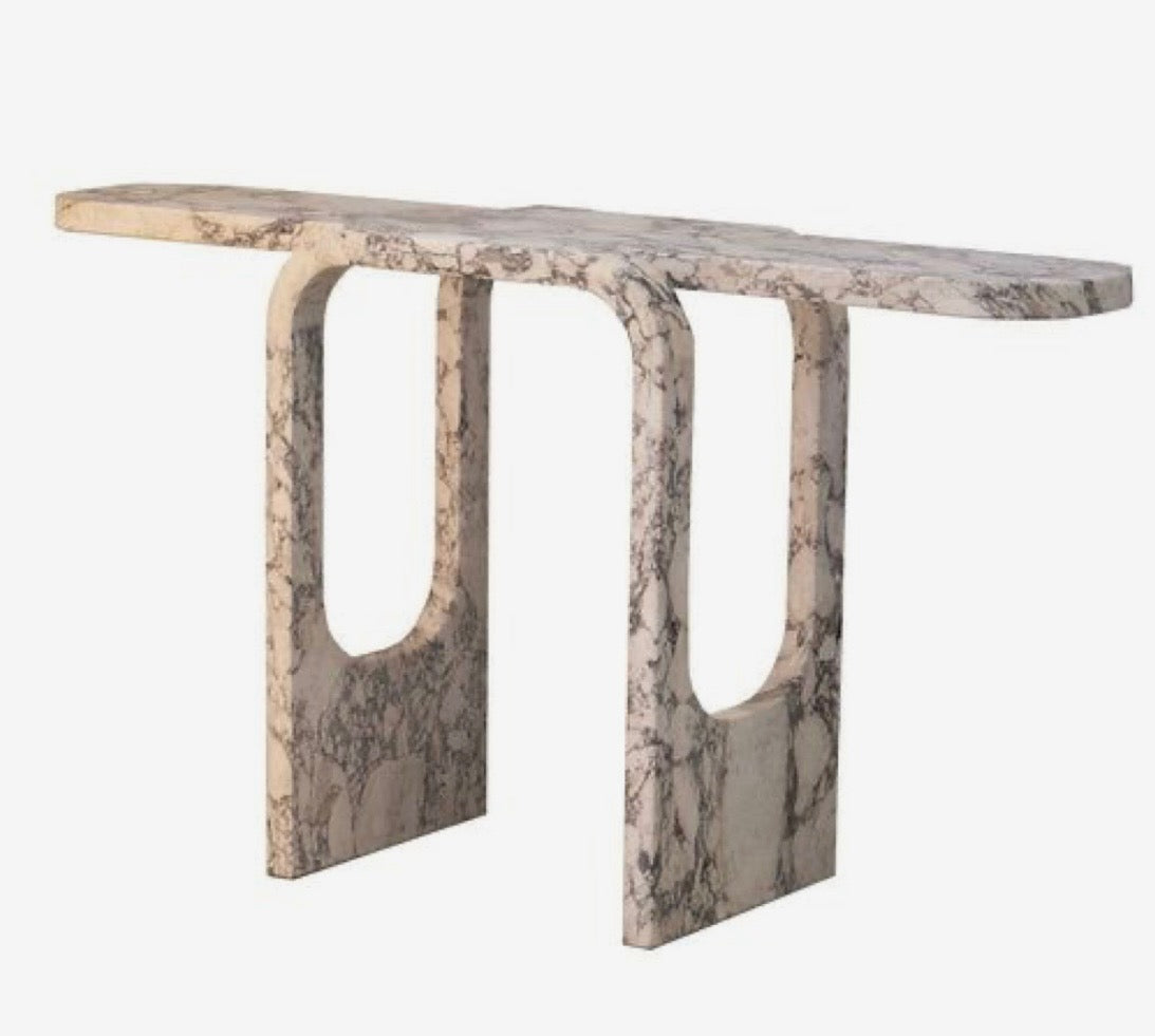 Viola Tiffany console table