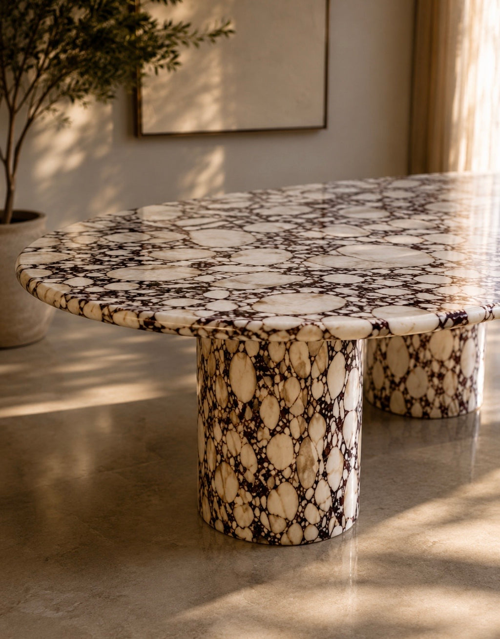 Rosalina dinning table