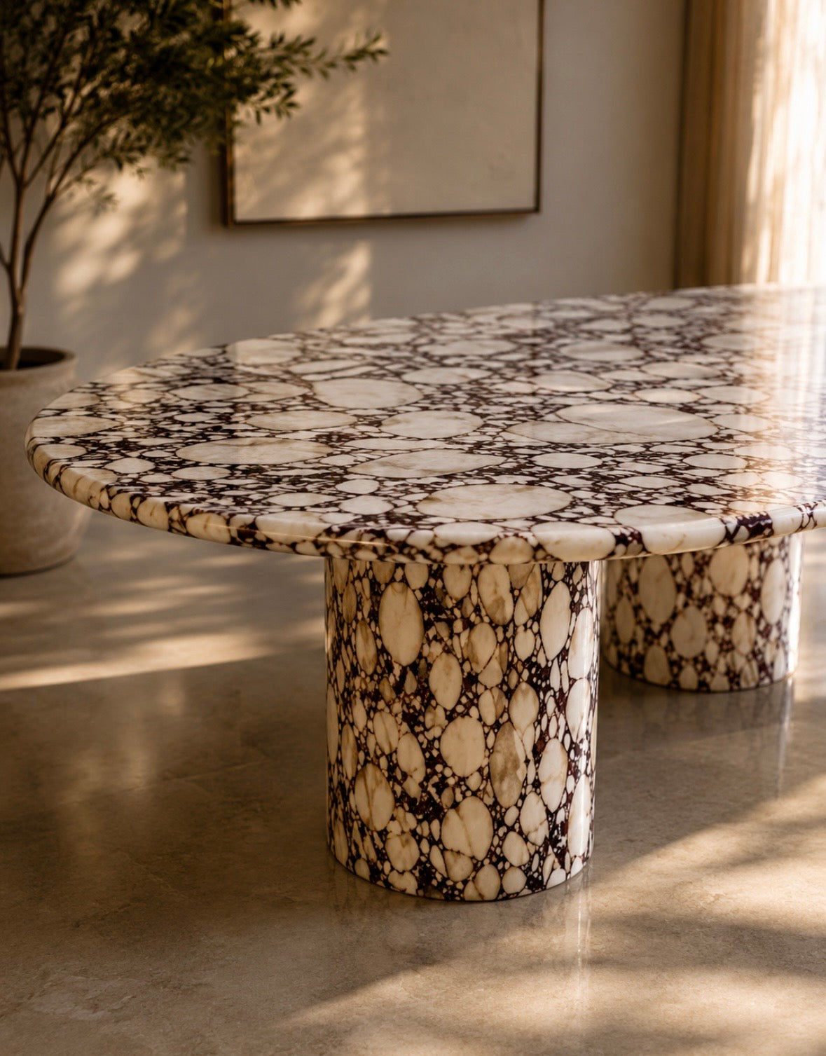 Rosalina dinning table