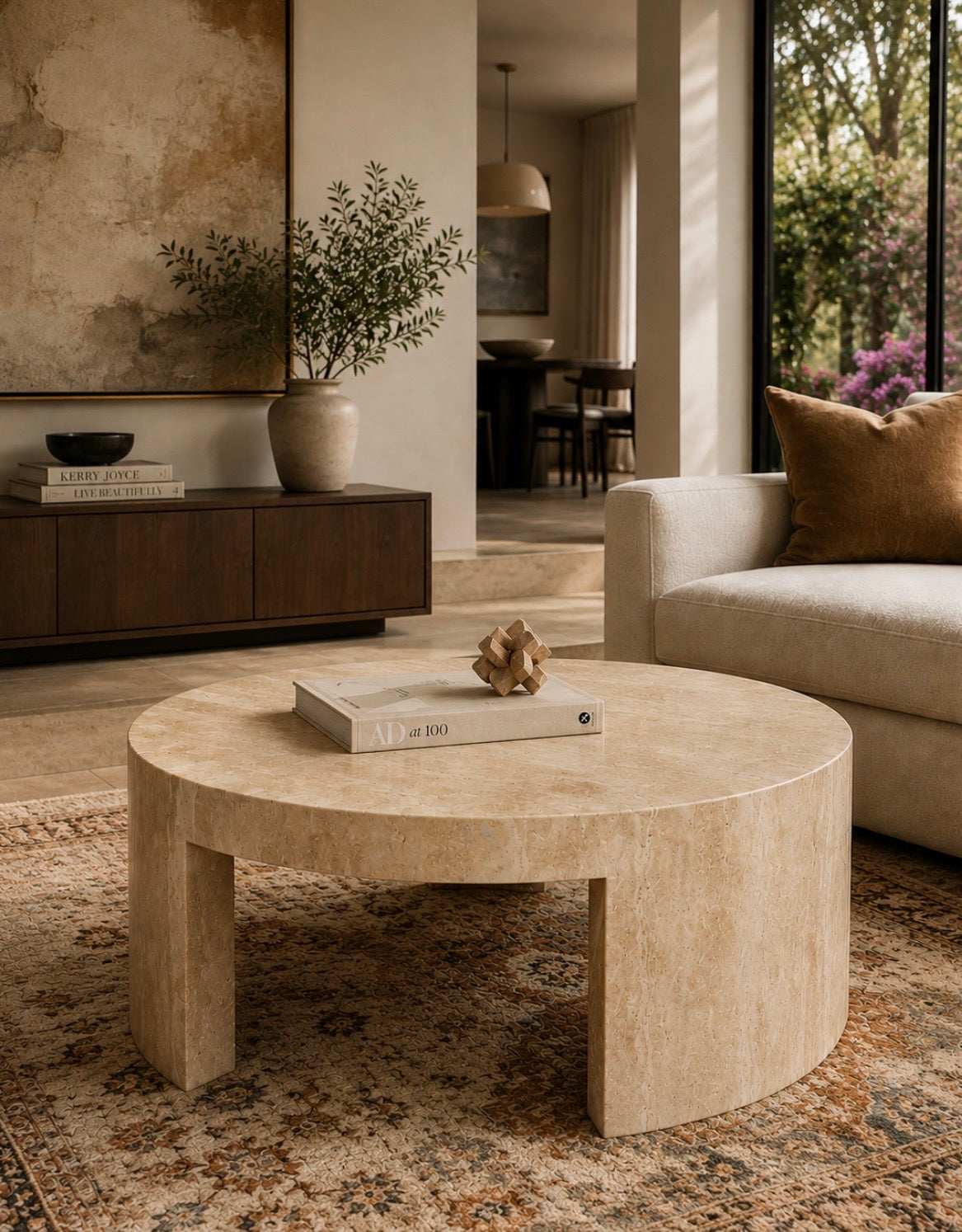 Harris coffee table