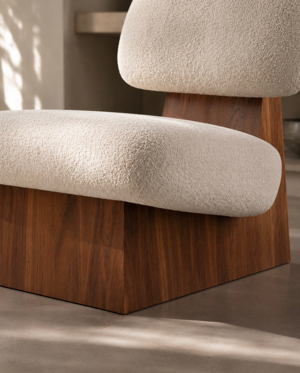 Horns Occasional Arm Chair