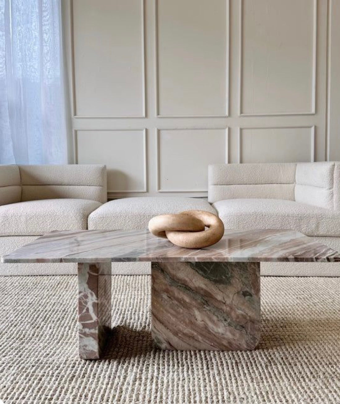 Richards coffee table