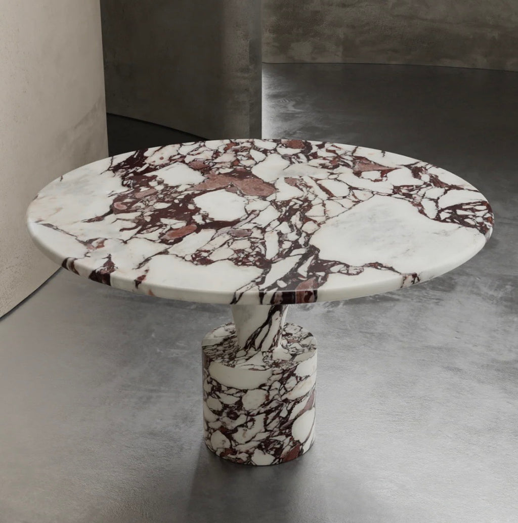 Viola block dinning table