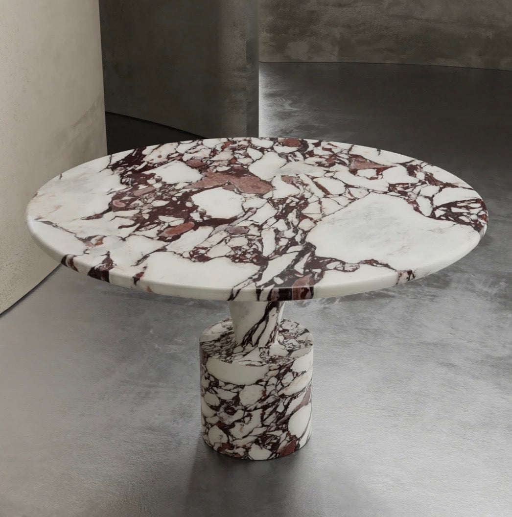 Viola block dinning table