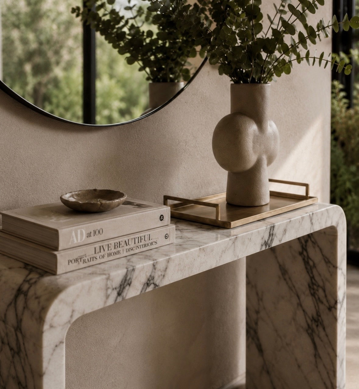 Denzel Console Table