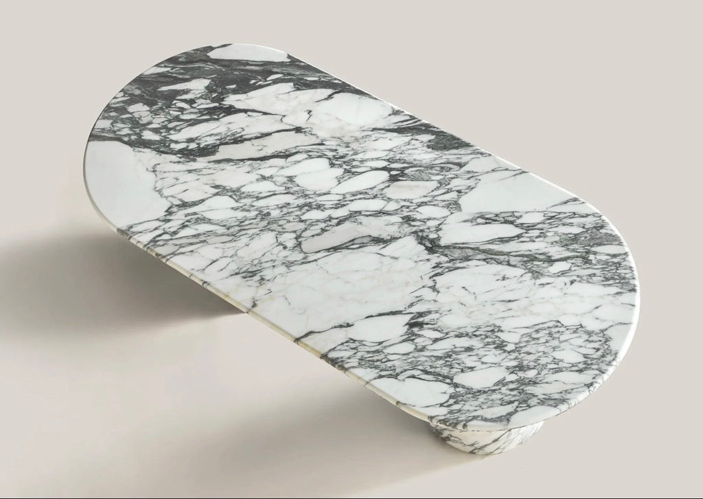 Tones of grey dinning table