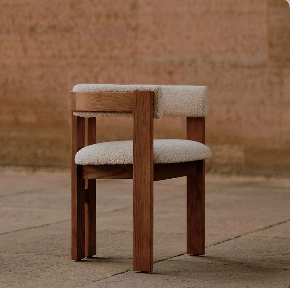 Ash Wood Chair