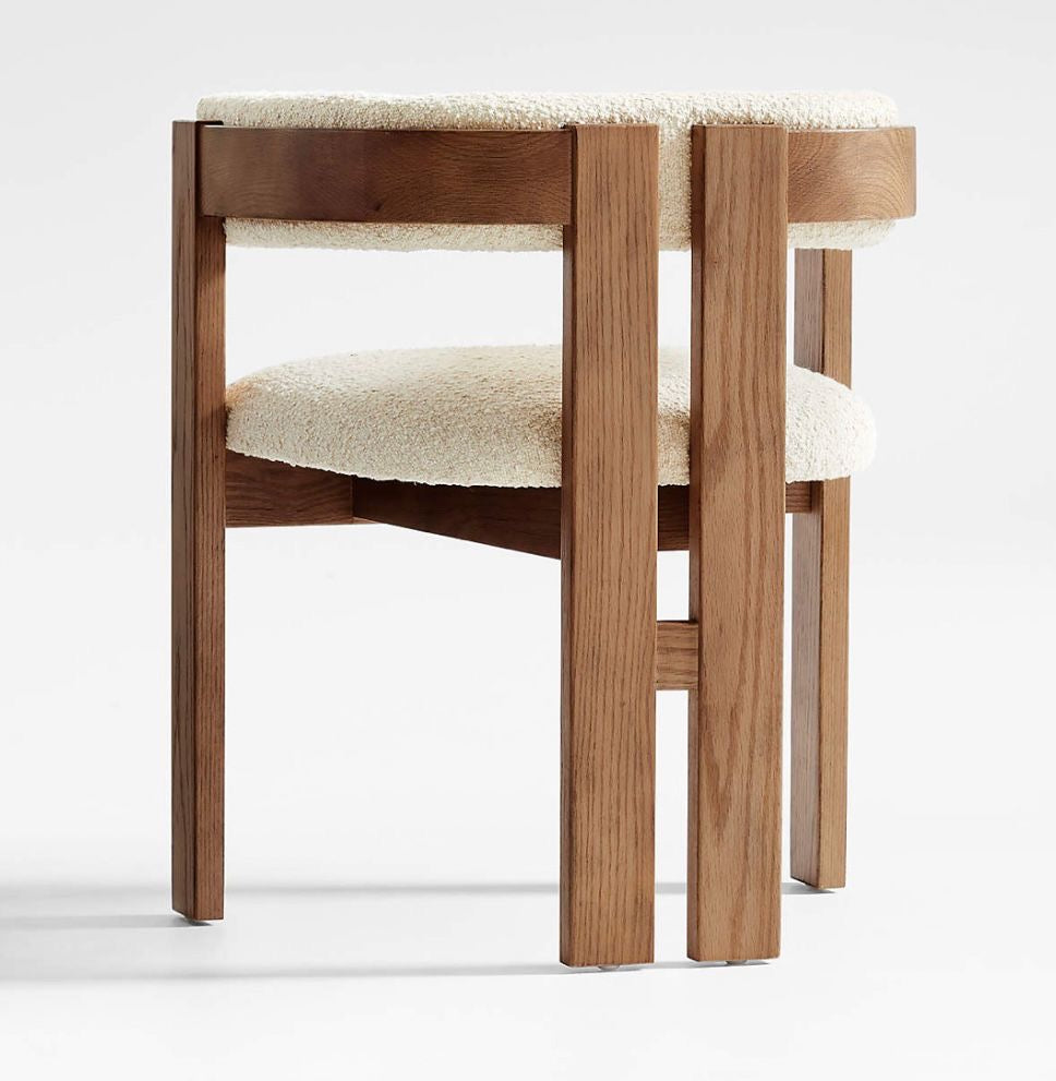 Ash Wood Chair