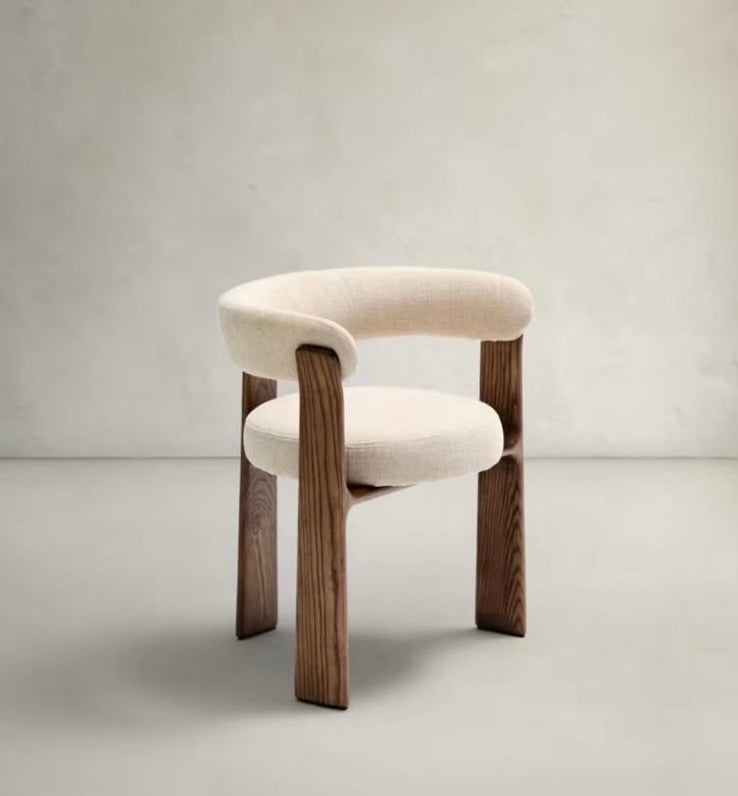 Rosalina Curved Chair