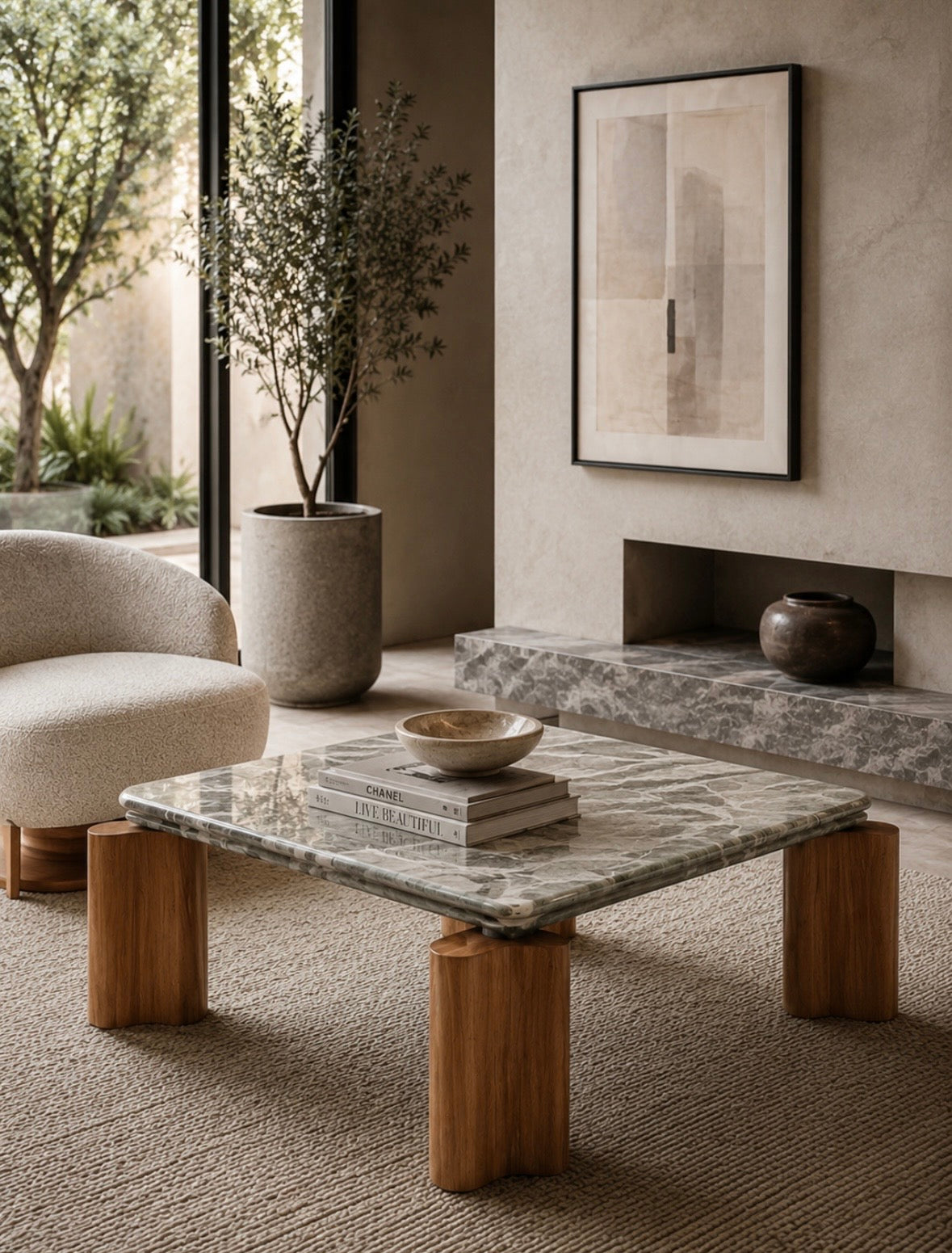 Valentina coffee table