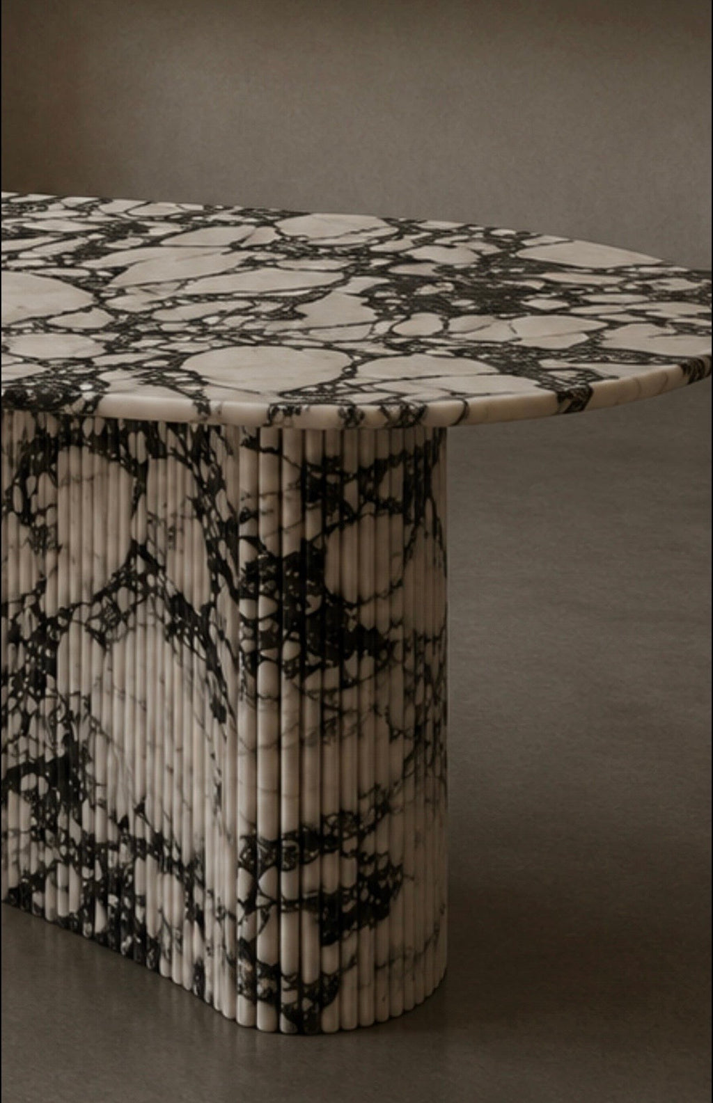 Viola ripple Dinning table