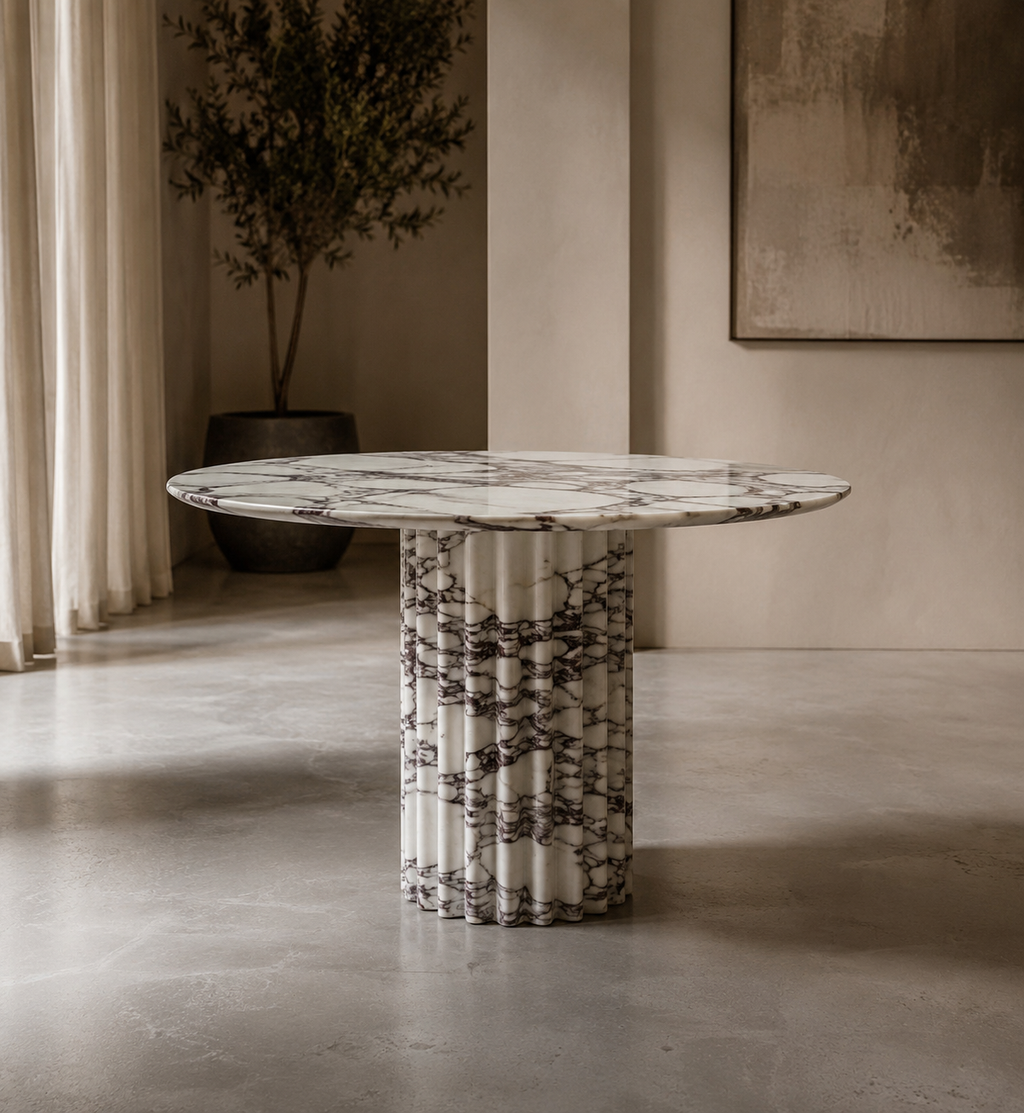 Calacatta Luxe Table