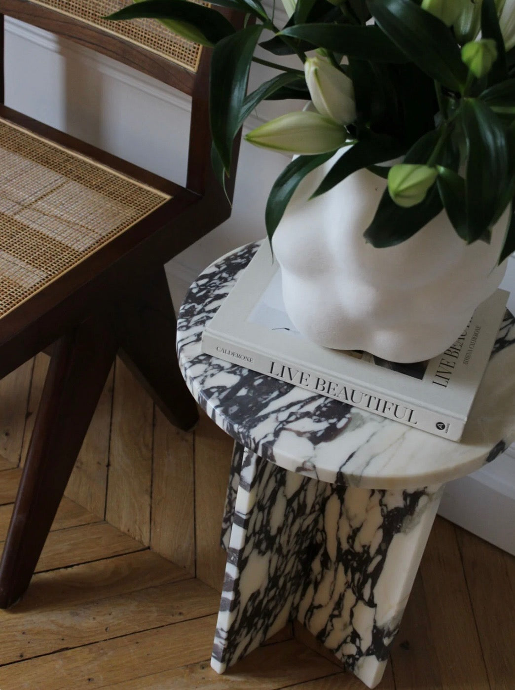 Prestige side table