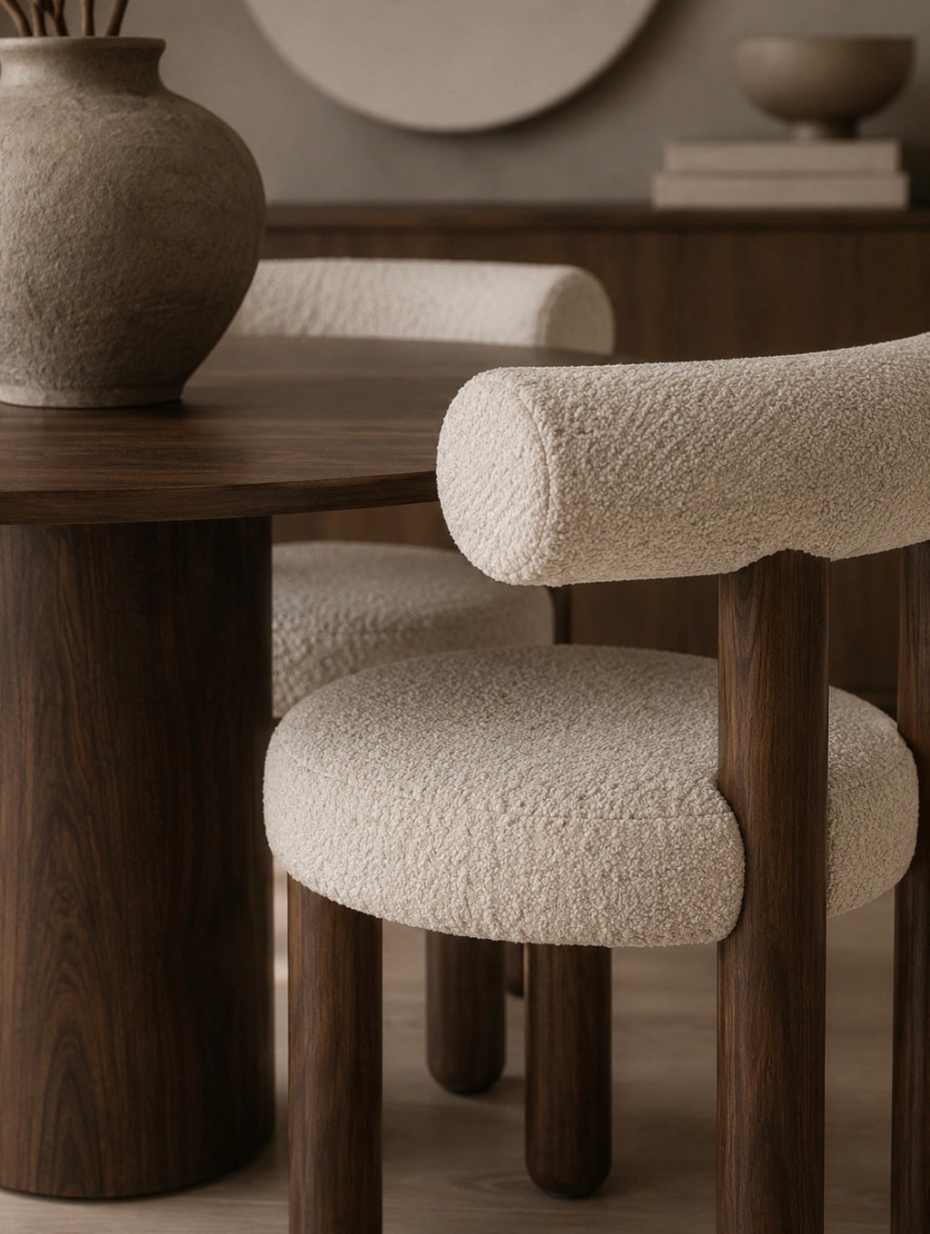 Isolde dinning chair
