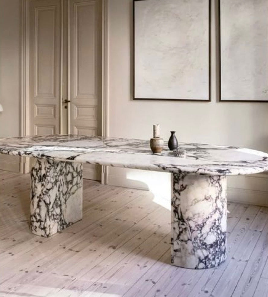 Manuka dinning table