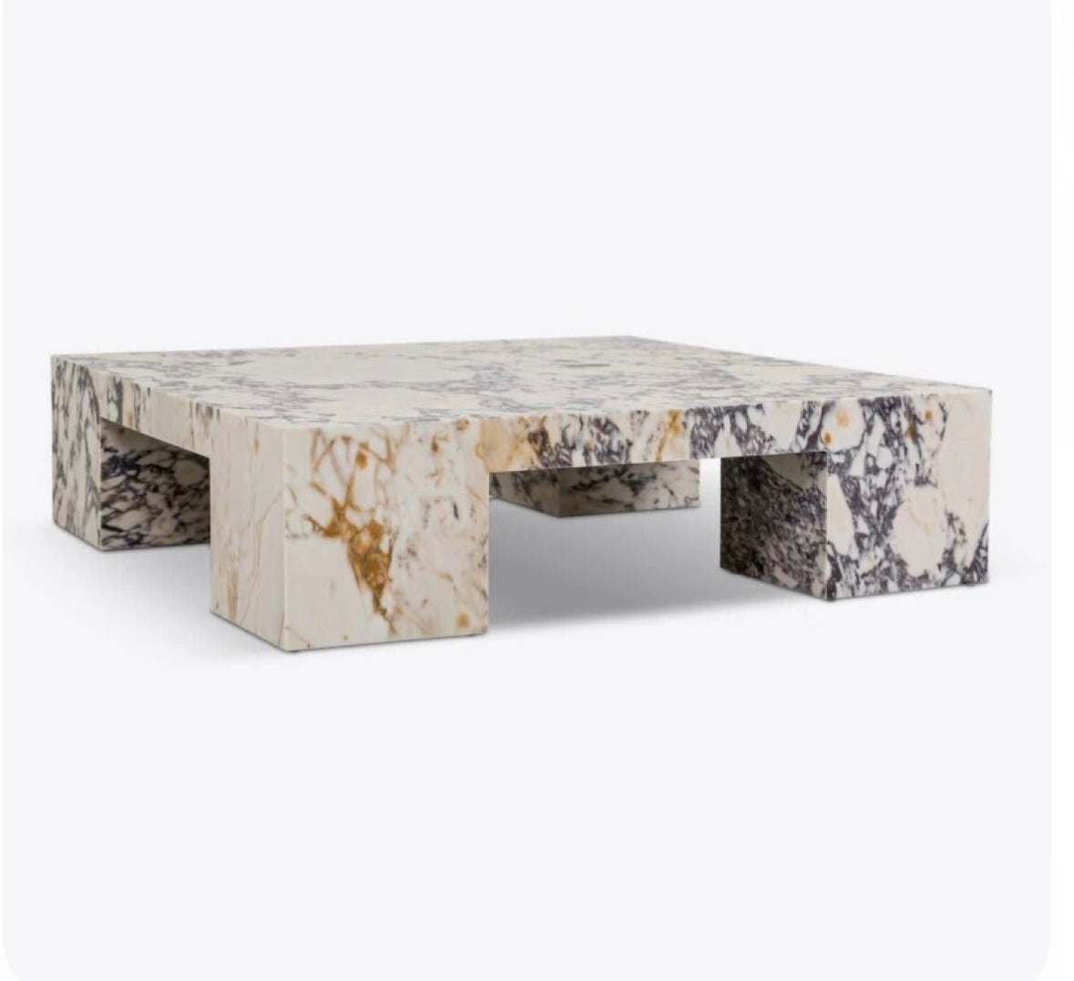 Viola coffee table