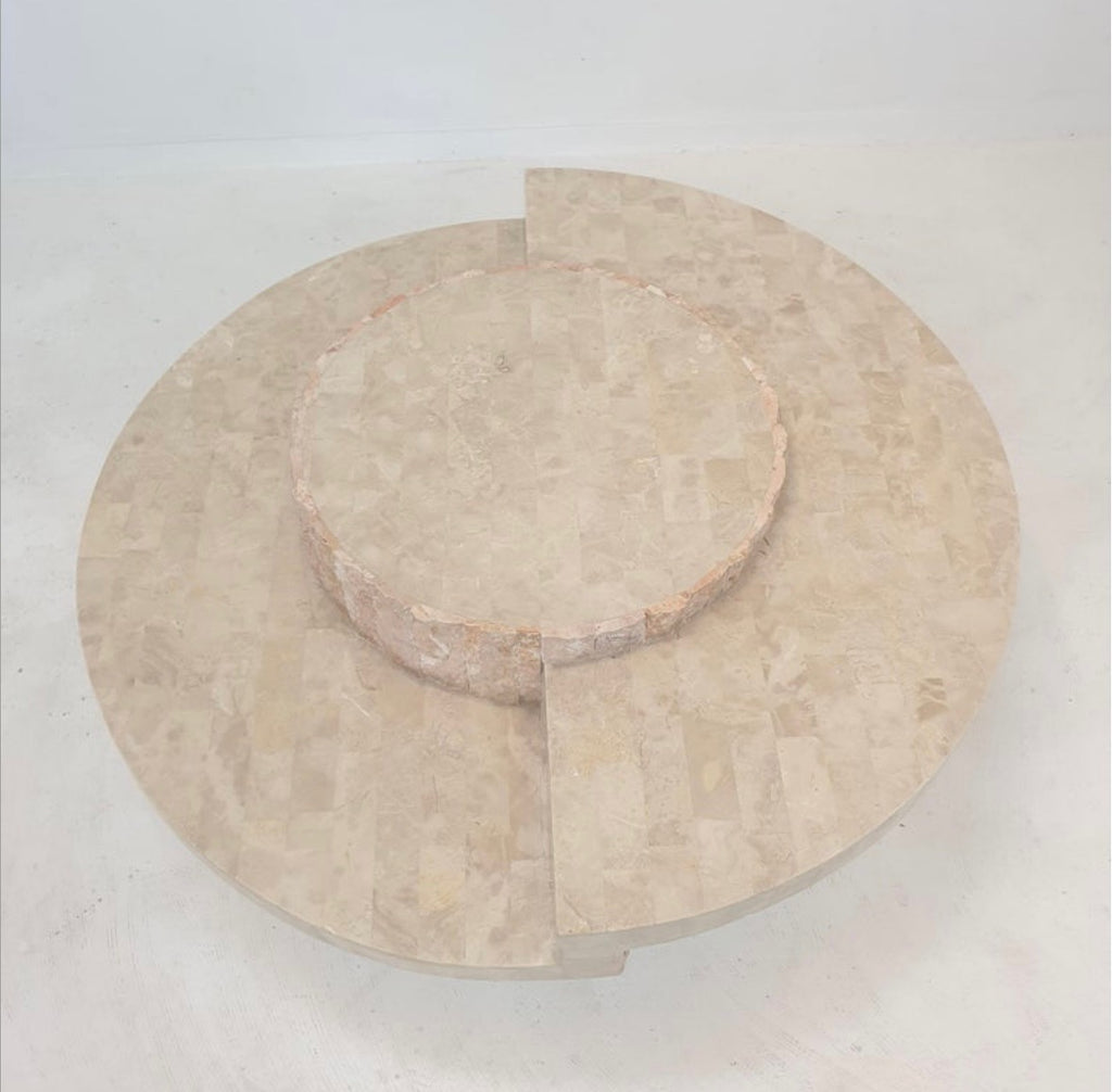 Stone Herbert coffee table