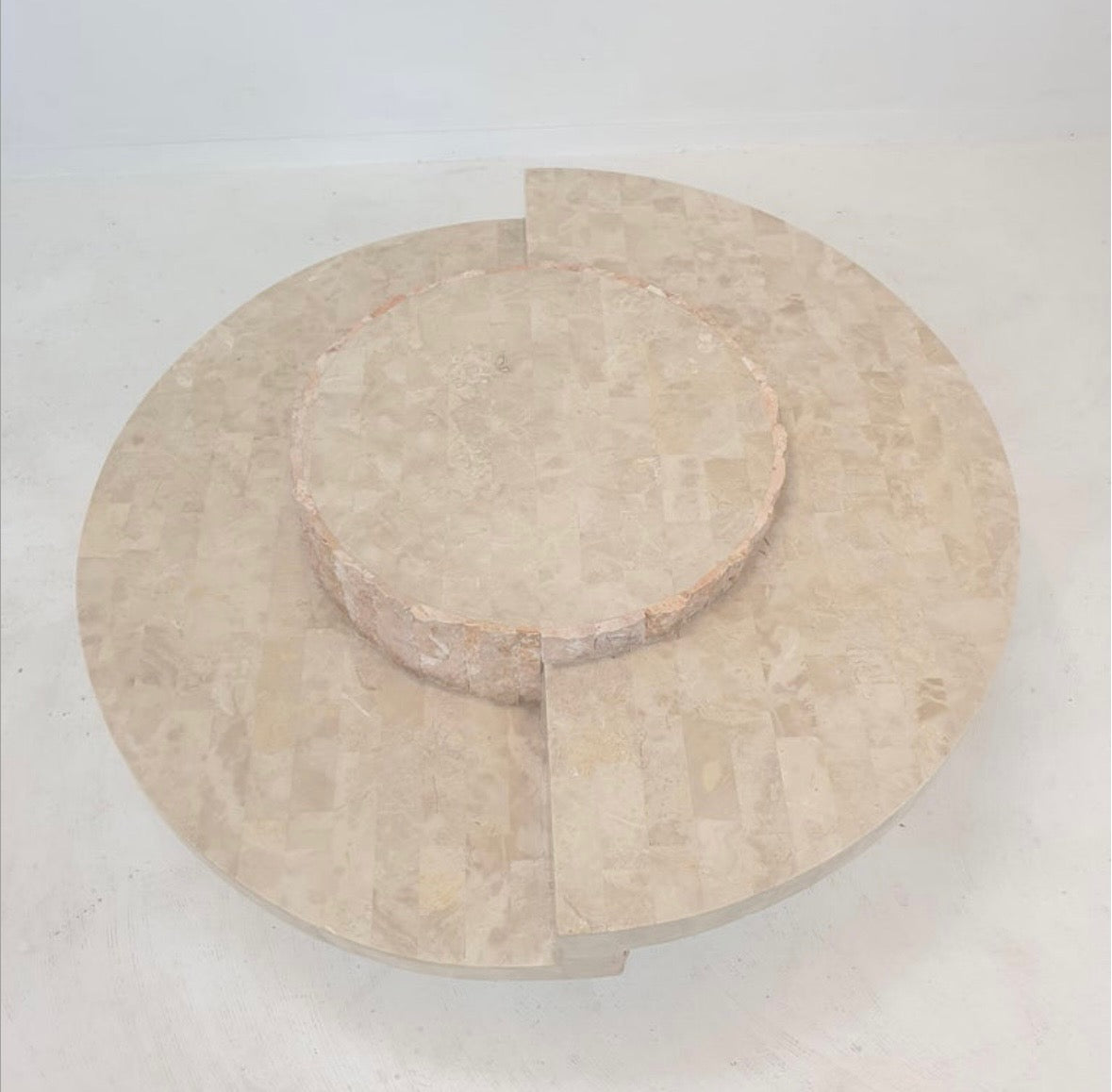 Stone Herbert coffee table