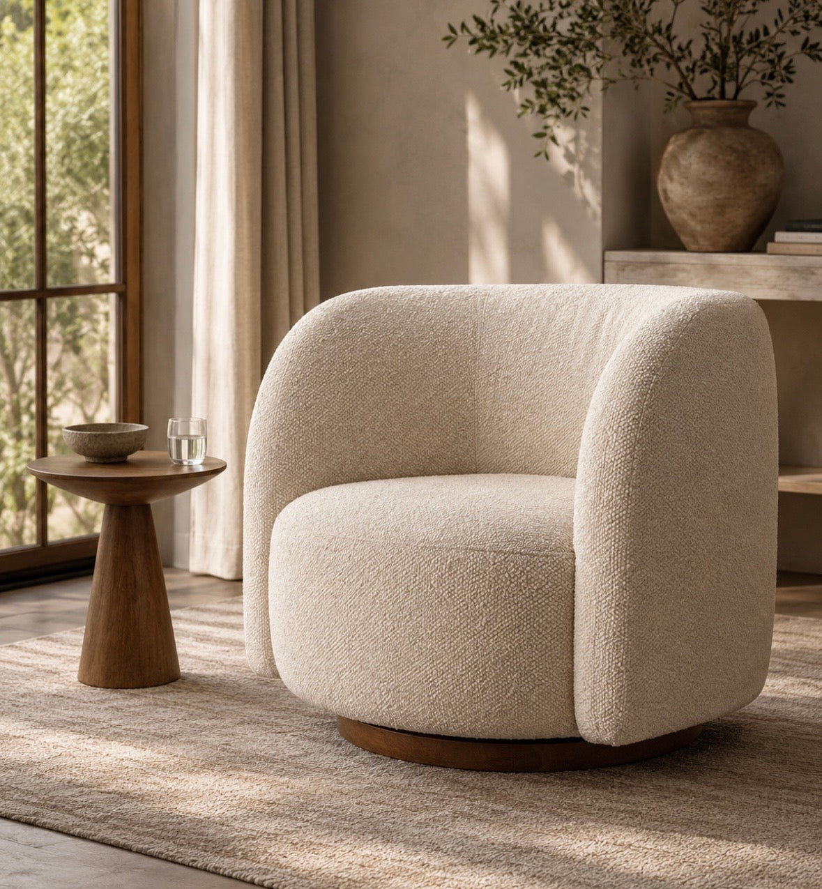 Miranda occasional chair