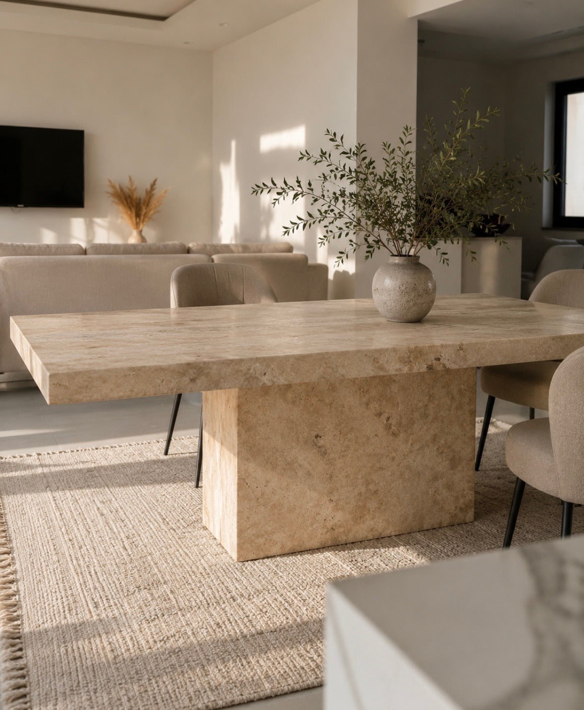 Hanin Dinning Table