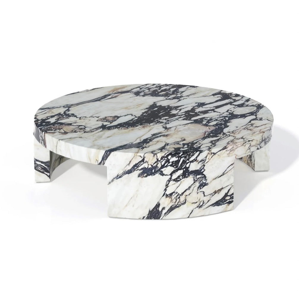 Ricardo viola coffee table