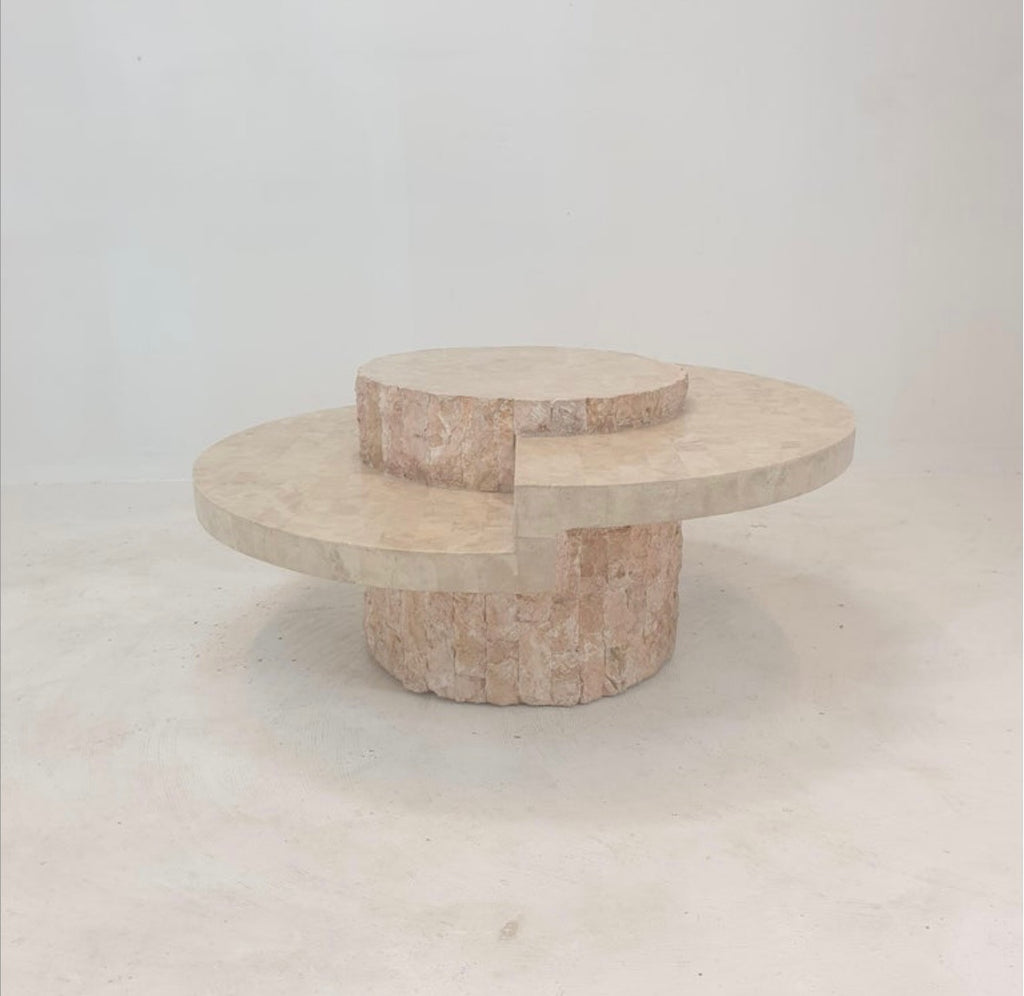Stone Herbert coffee table