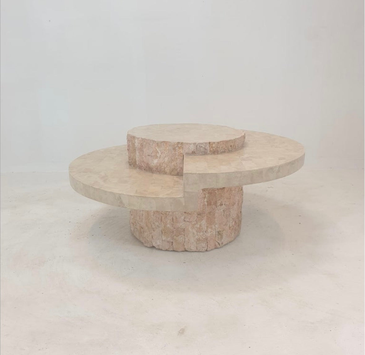 Stone Herbert coffee table