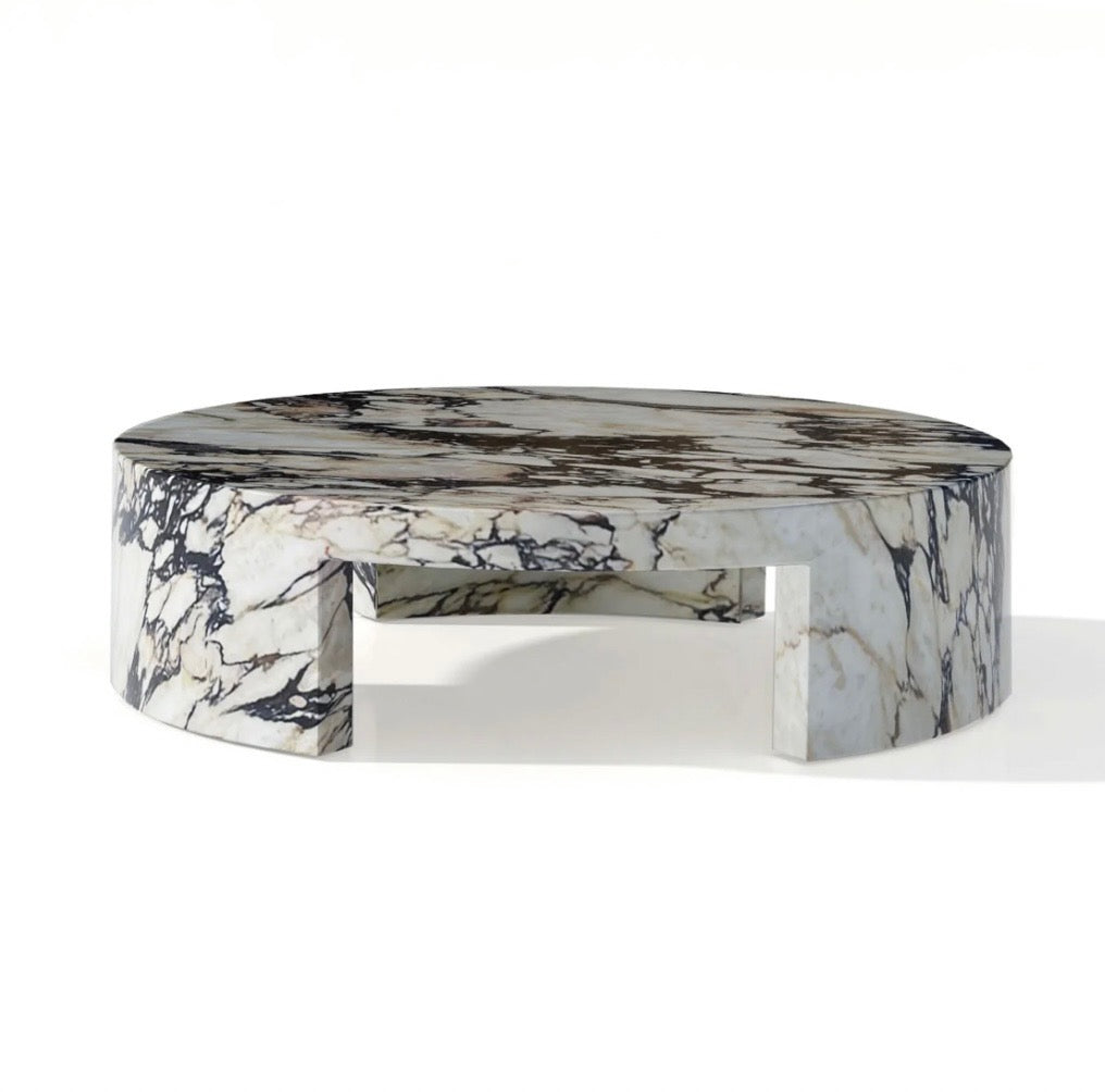 Ricardo viola coffee table