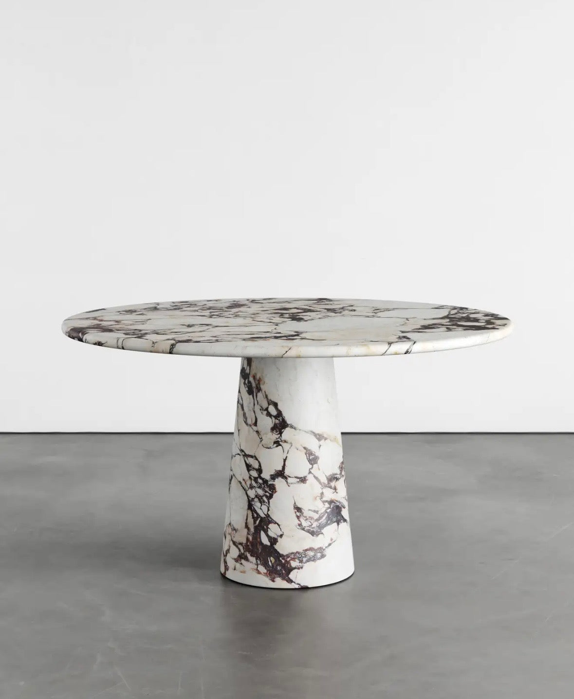 Viola marble around Dinning table