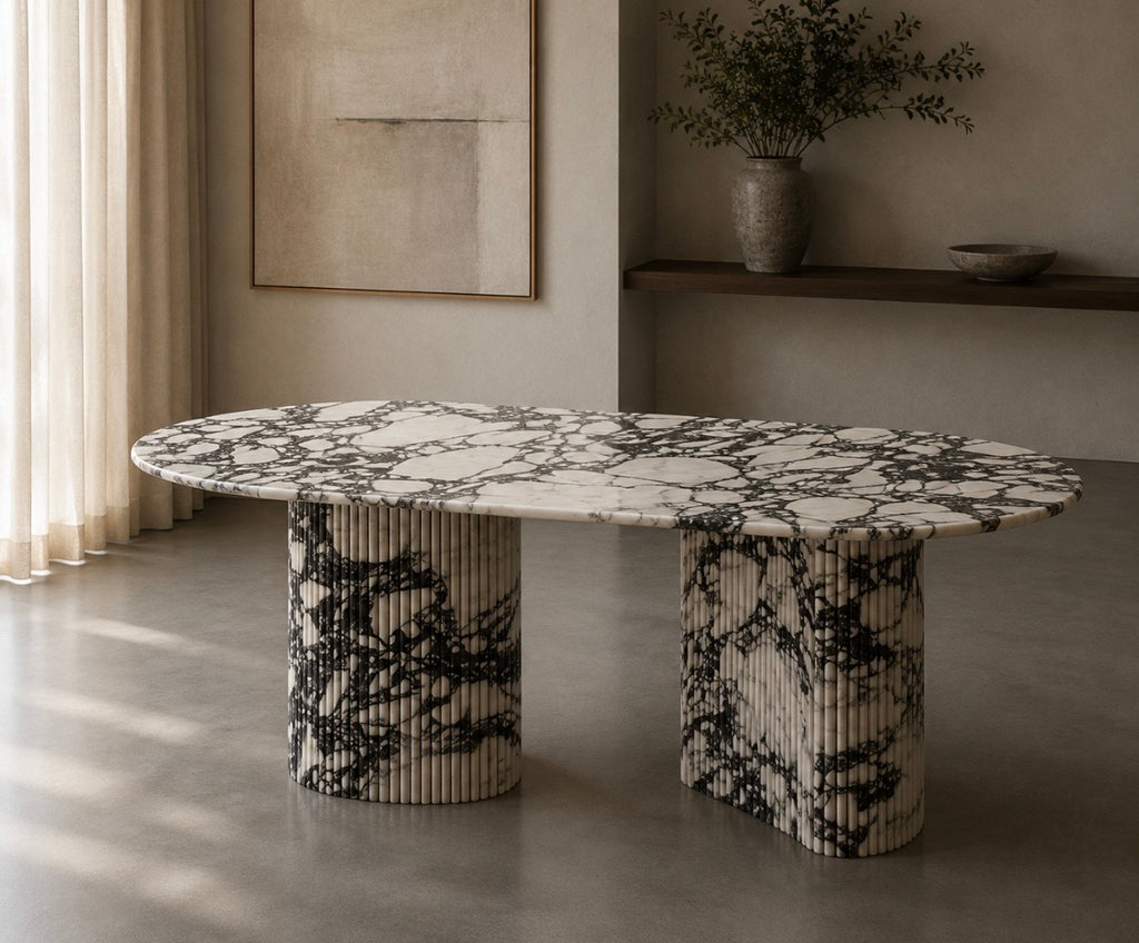 Viola ripple Dinning table