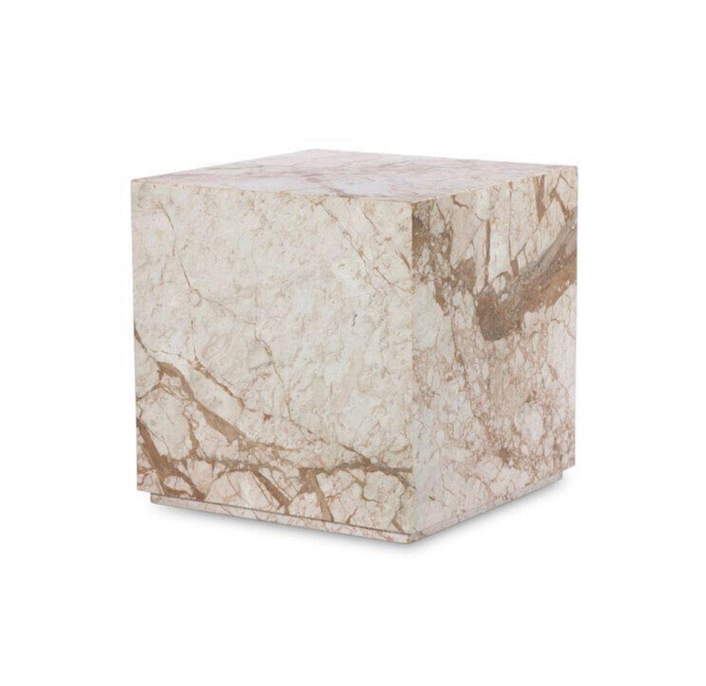 Liora block side table