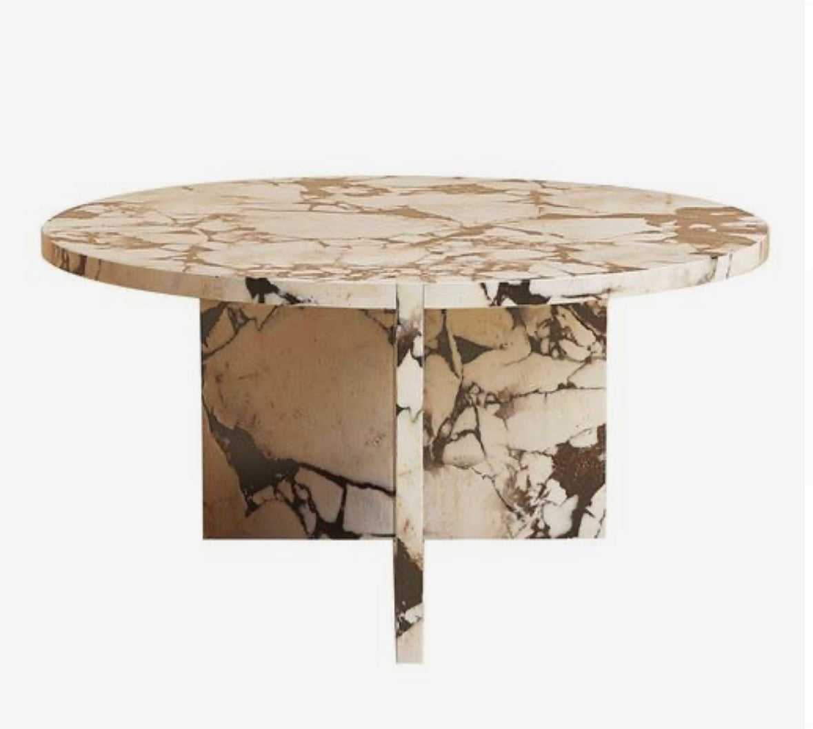 Viola hornits coffee table