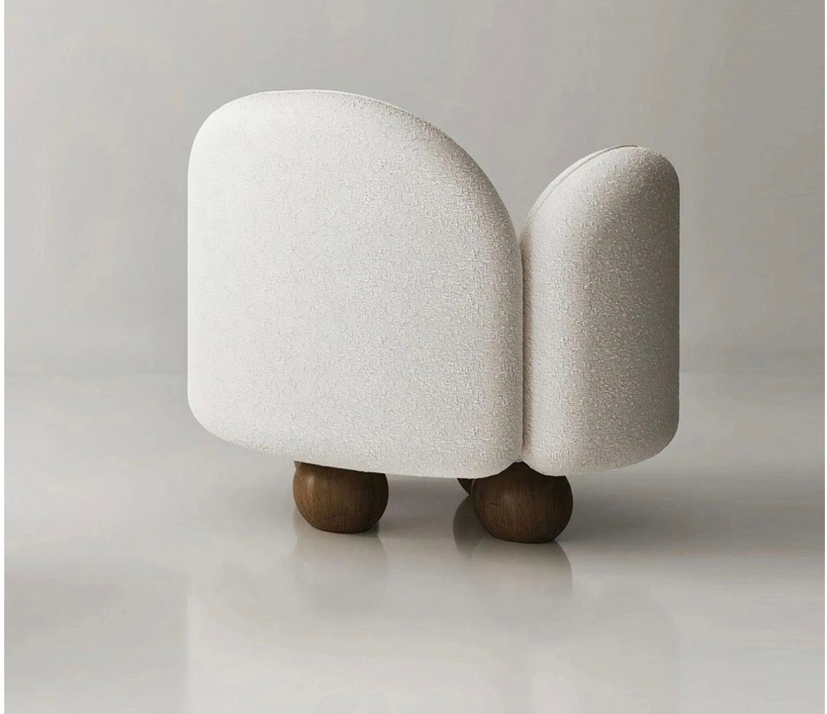 Honze Occasional Arm Chair