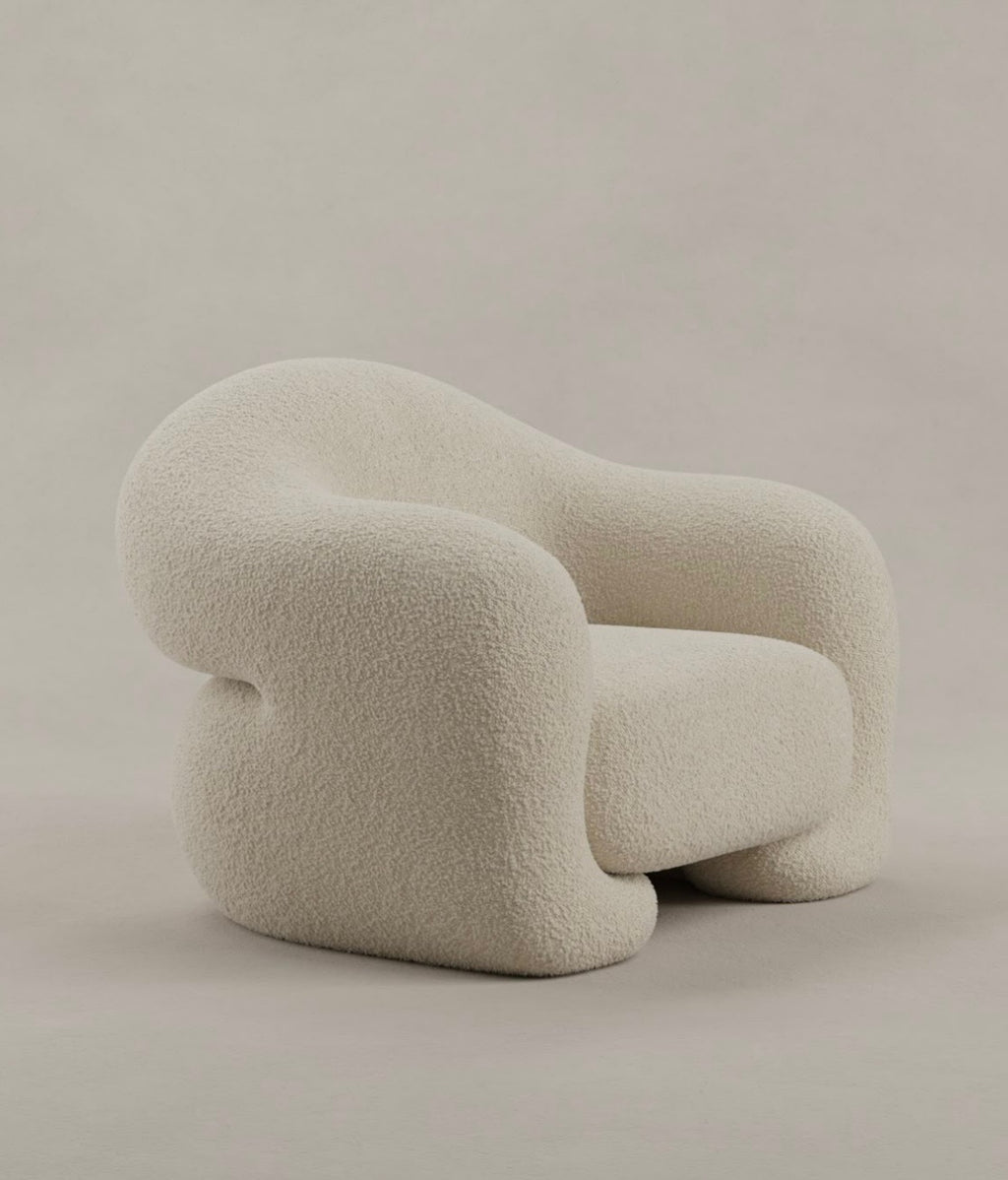 Deluxe occasional chair