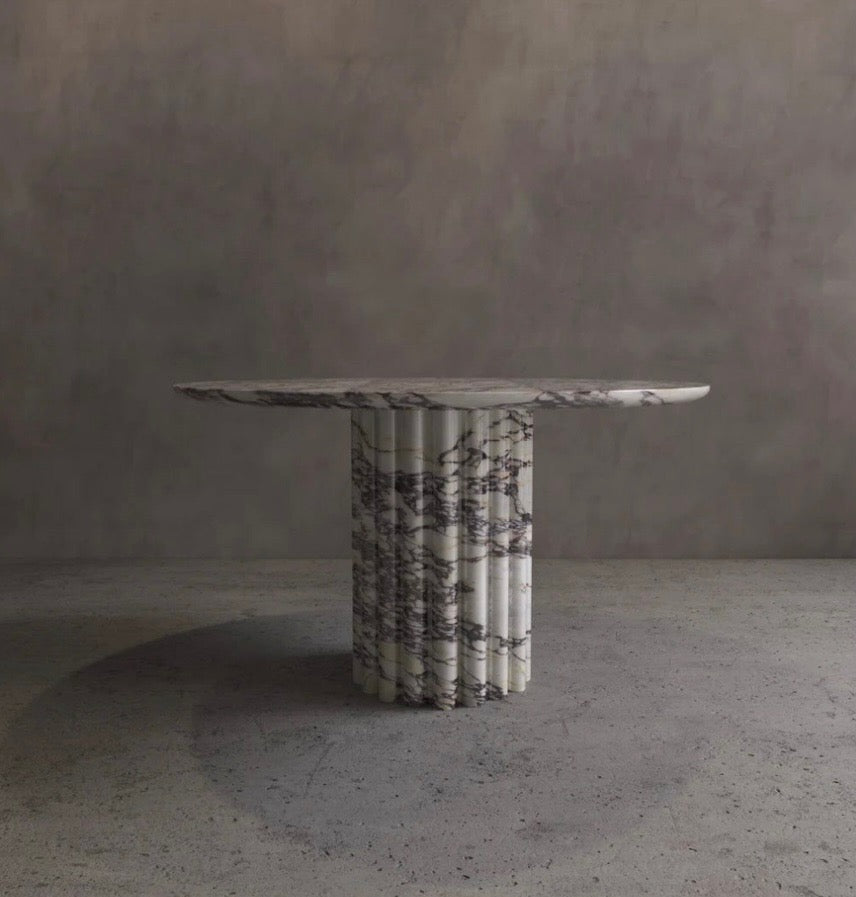 Calacatta Luxe Table