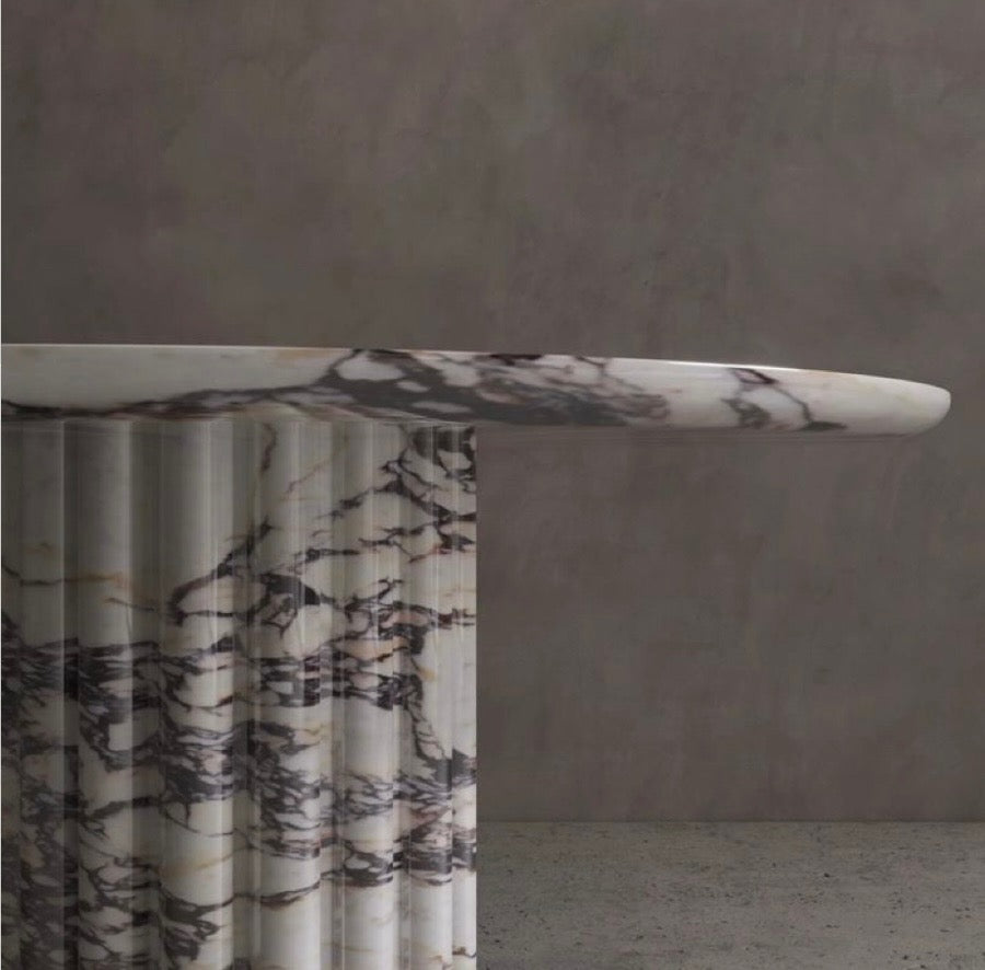 Calacatta Luxe Table