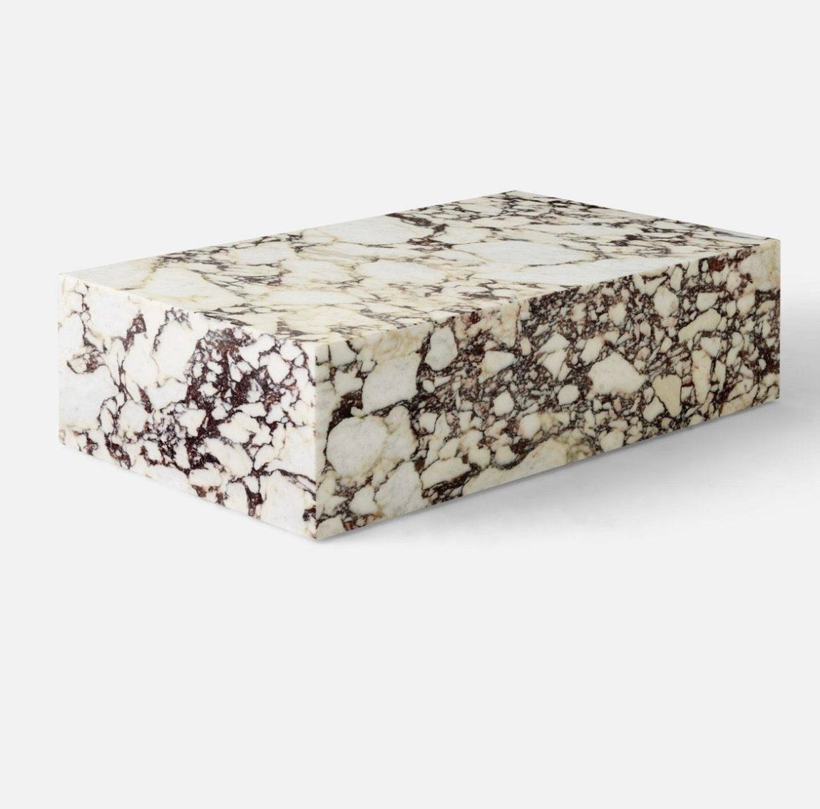 Viola calacatta block