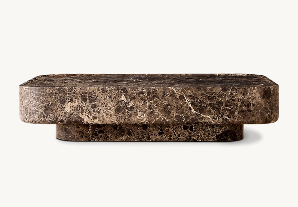 Coco marble coffee table