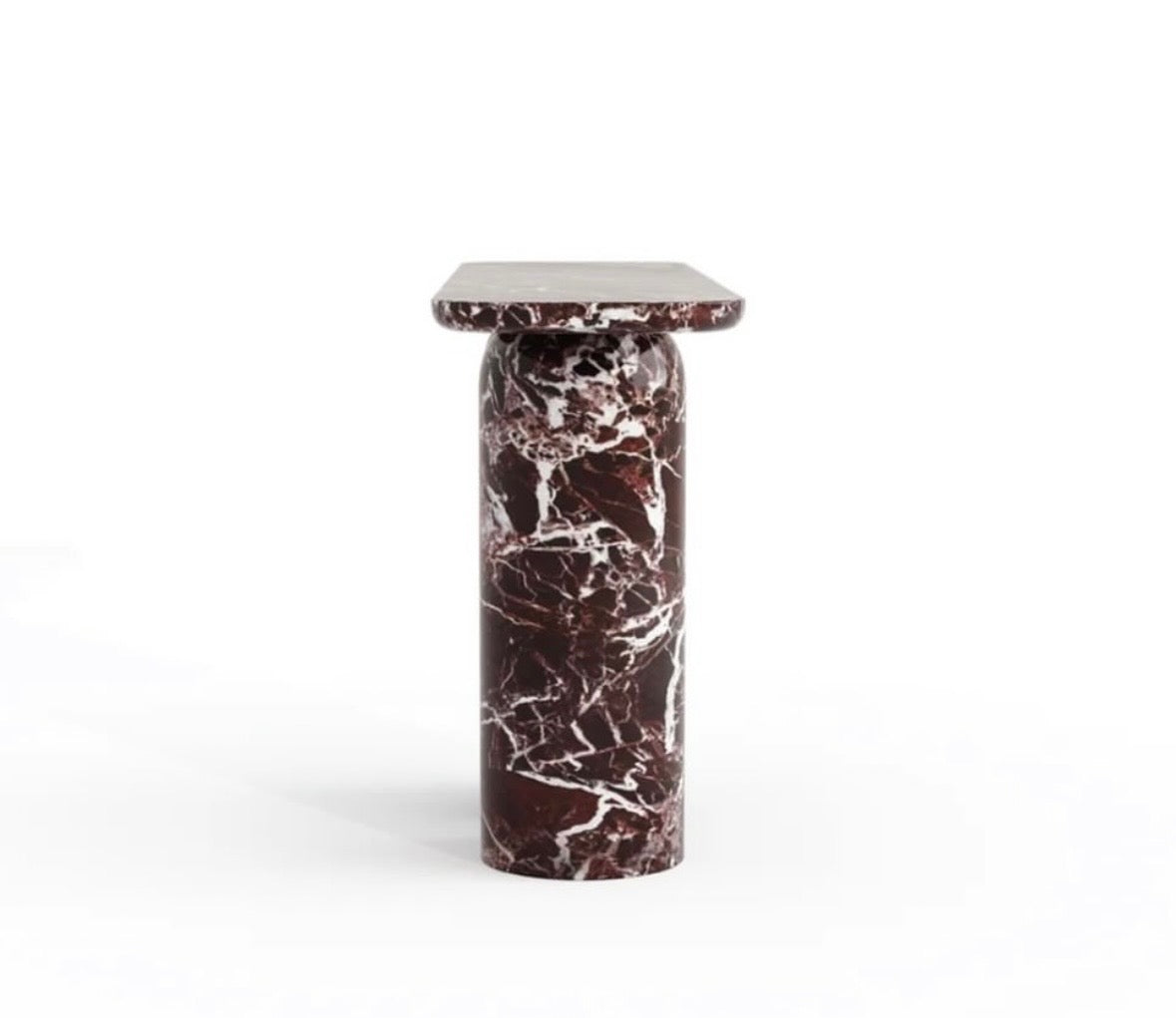 Casa sphere console table