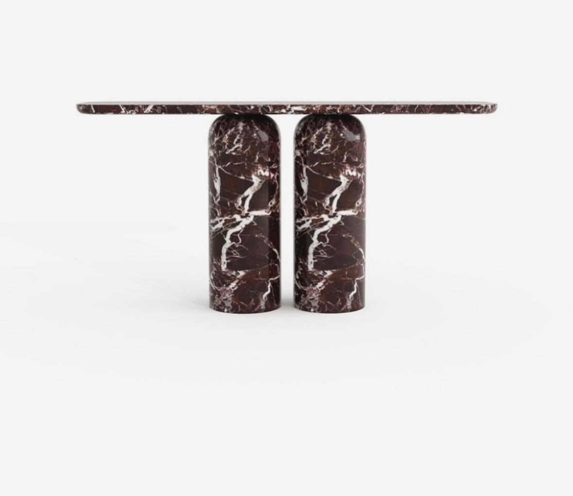 Casa sphere console table
