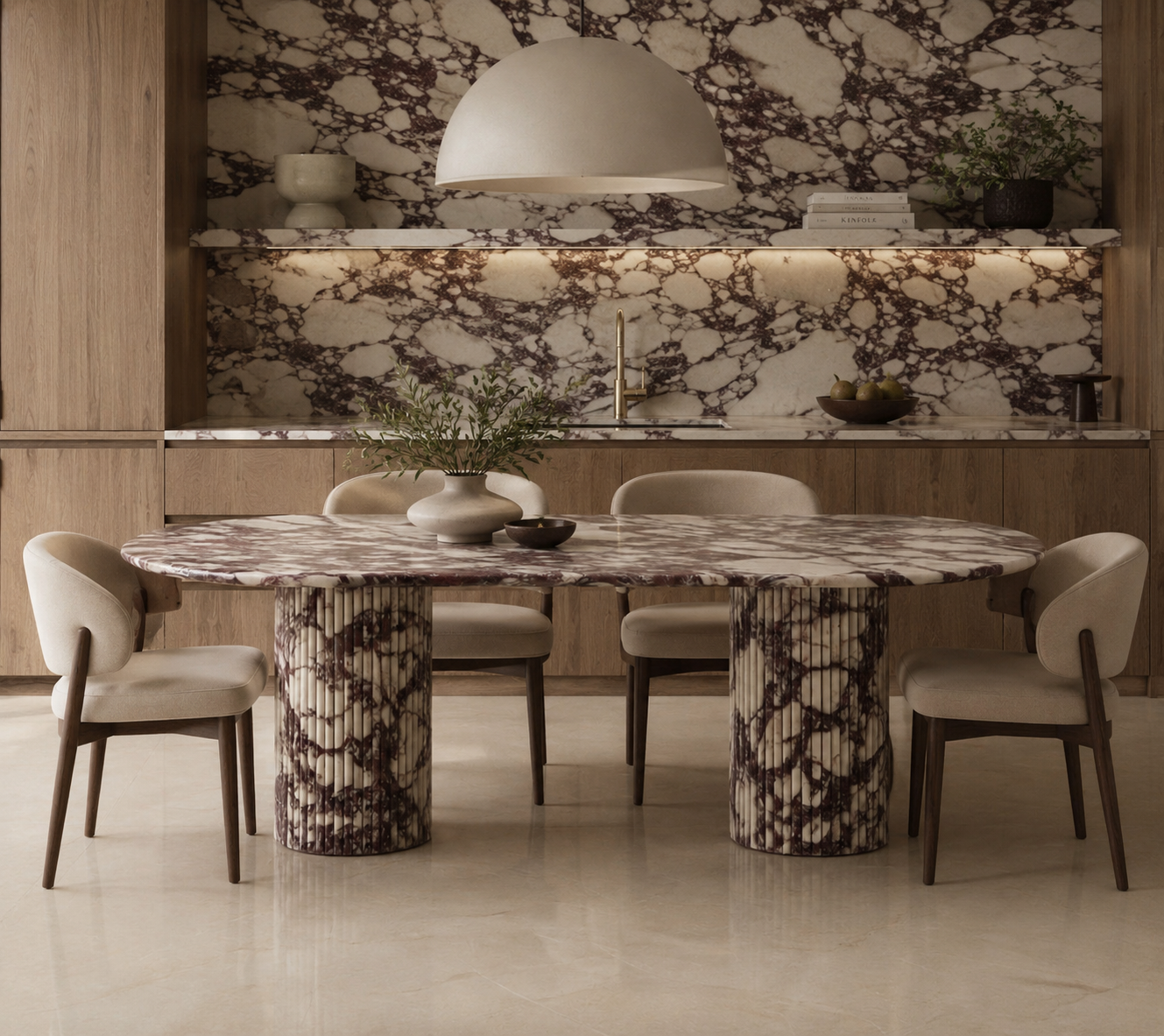 Venezuela dinning table