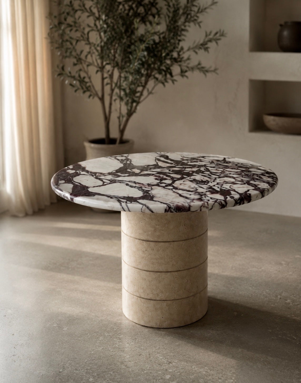 Natalia Dinning Table