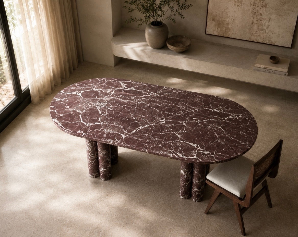 Rita dinning table