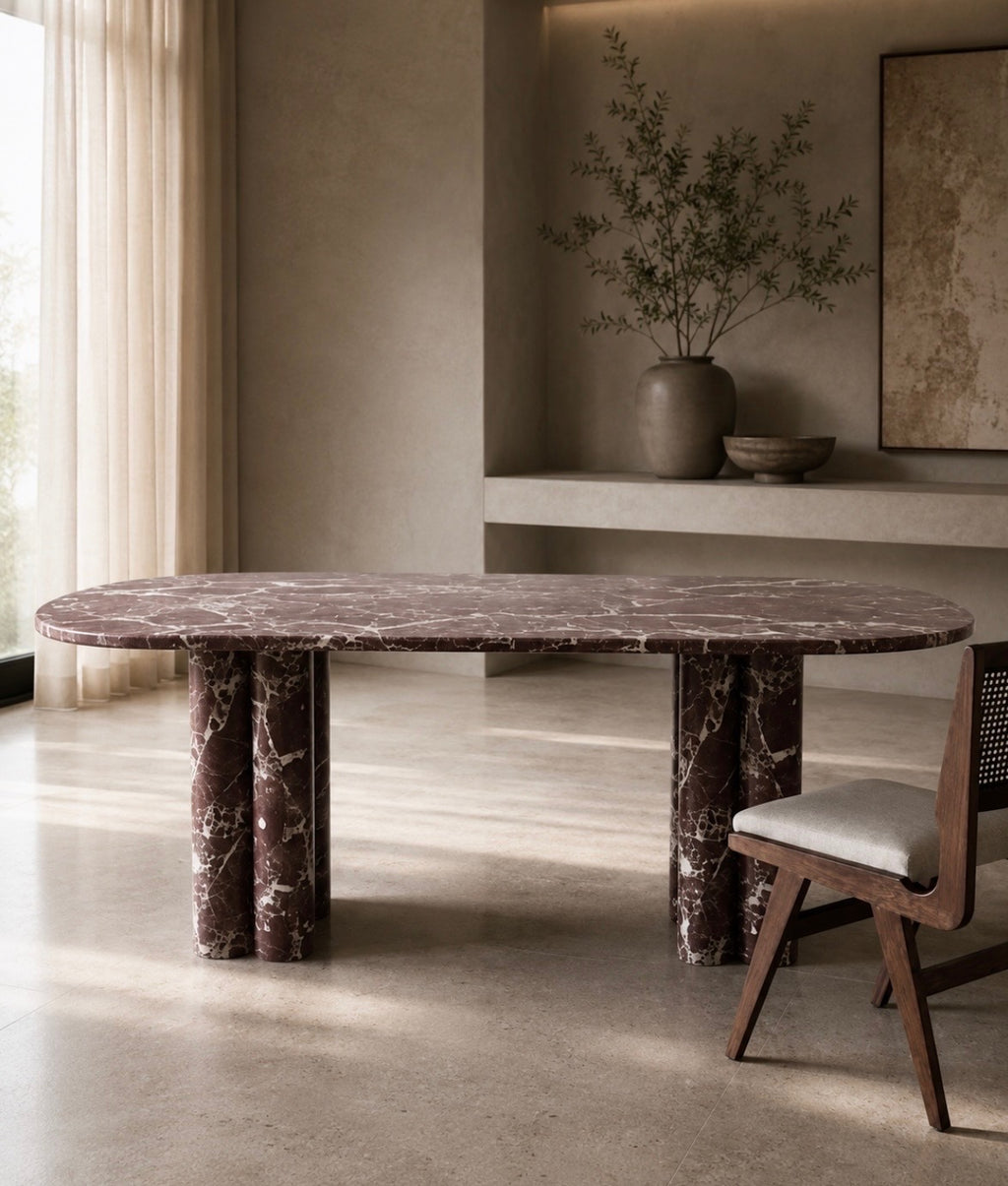 Rita dinning table
