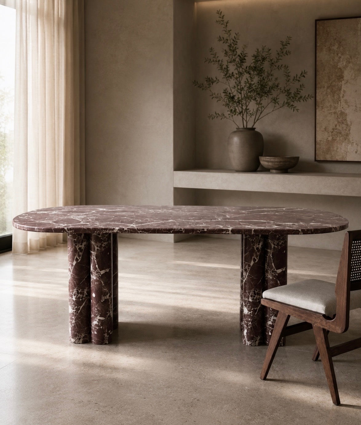 Rita dinning table