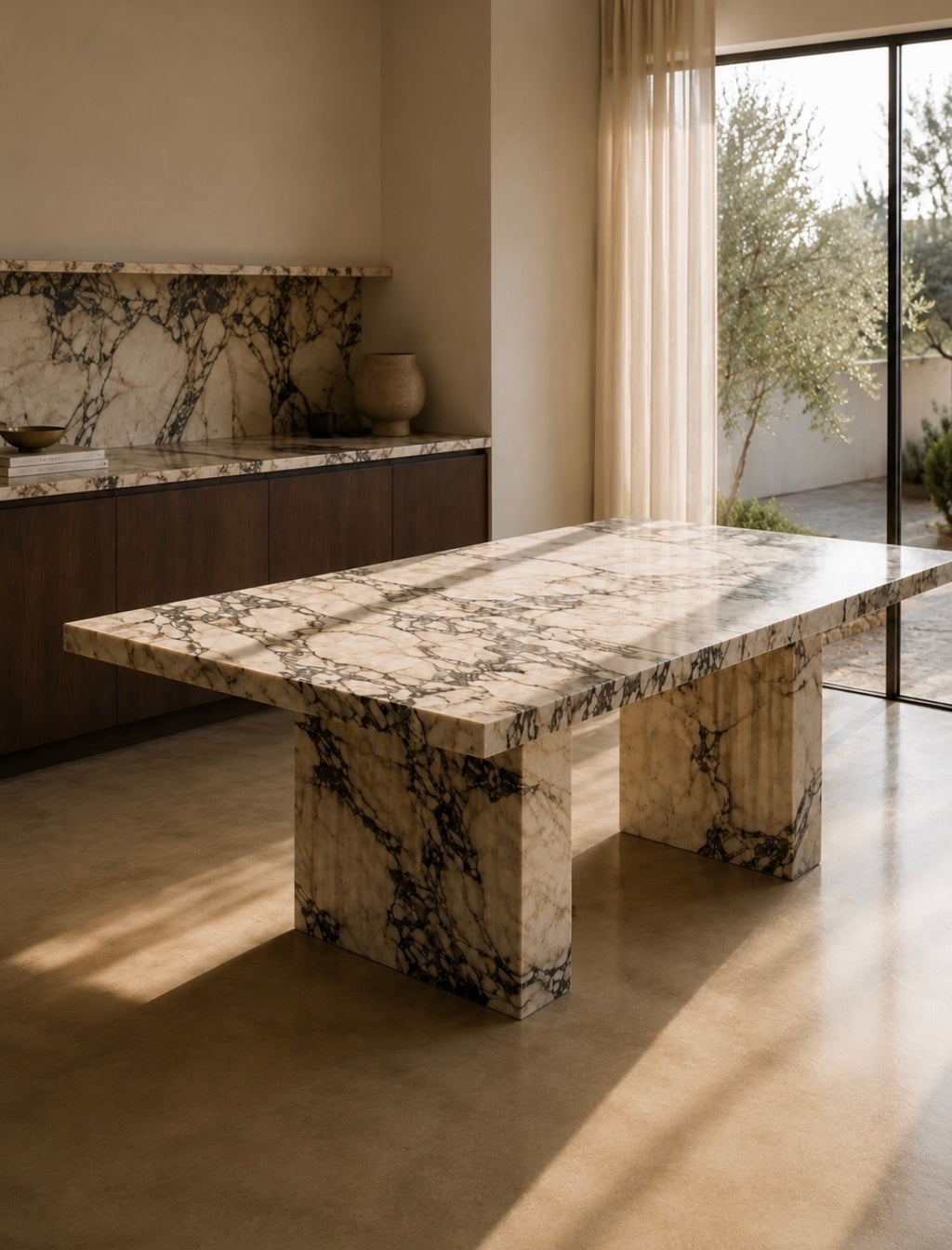 Victoria dinning table