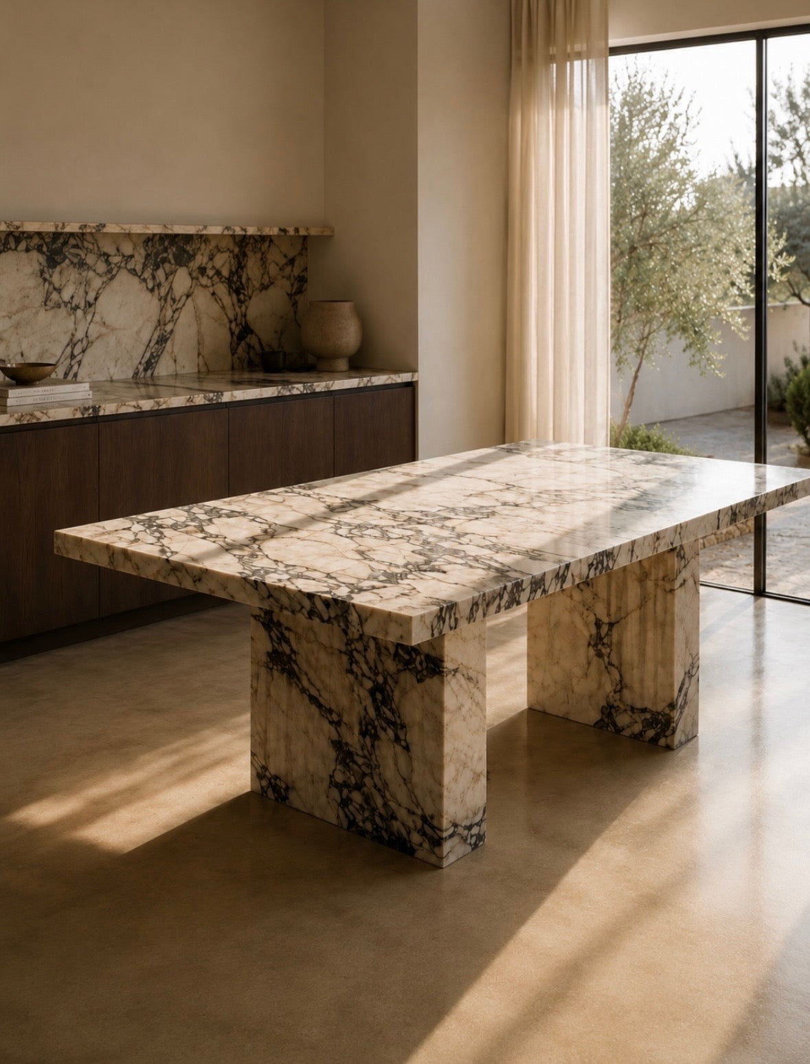 Victoria dinning table
